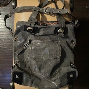 Makowsky Leather Bag